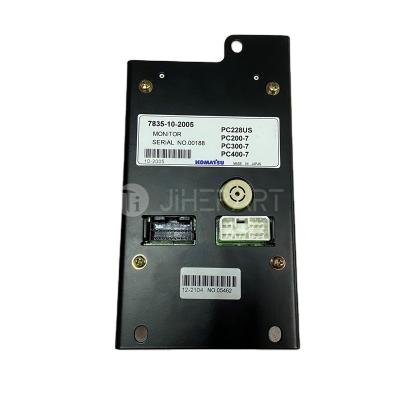 China PC130-7 Factory MONITOR 7835-10-2005 for sale