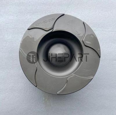 China Factory 6D140 Piston Assy w/ Pin, 6211-31-2130 for sale