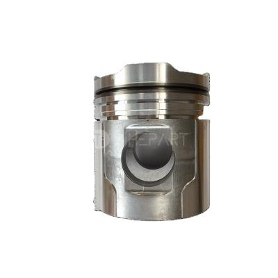 China PISTON 6128-31-2140 from factory 6D155, with Pin for sale