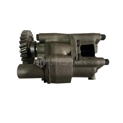 China OIL PUMP 6128-52-1013 from factory 6D155-4A for sale