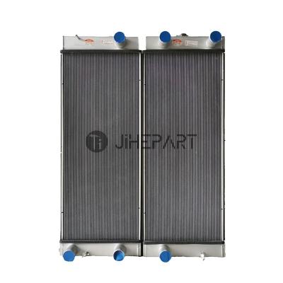 China Factory WA470 WA480 Radiator 421-03-41501 for sale