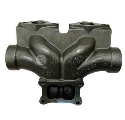 China Factory PC400-7 S6D125 MANIFOLD 6151-11-5120 for sale