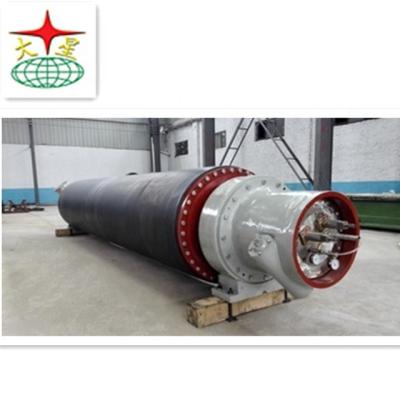 China Papermaking industry suction paper machine steamroller for papermaking machine for sale