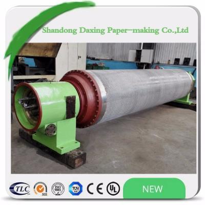 China Paper Making Machine Press Room Paper Mill Paper Making Machine Used Suction Couch Roll for sale