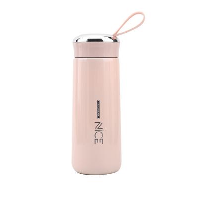 China Wholesale ODM 2023 Kids Sustainable Cute Portable Stainless Steel Bottle Cute Glass Water Bottle for sale