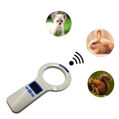 China Waterproof/Waterproof USB FDX-B ID64 RFID Animal Reader Microchip Scanner Pets Mini Microchip Scanner For Dog Cat Livestock Farming for sale