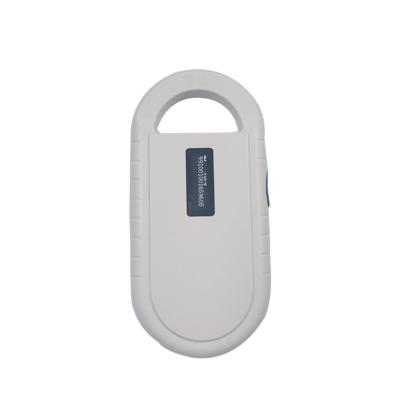 China Waterproof/Waterproof Pet ID Reader ISO11784/5 FDX-B ID Reader Microchip USB RFID Handheld Transponder USB RFID Scanner for Livestock for sale