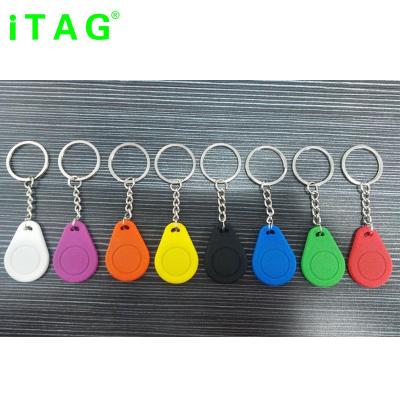 China MINI TAG / Key Chain Key / RFID Access Control RFID Key FOB Indicator for sale