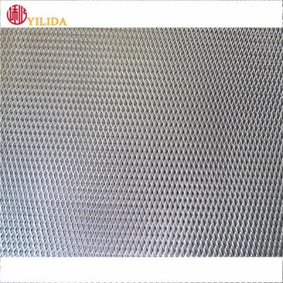 China Industrial Metal Building Materials Galvanized Diamond Expanded Metal Lath for sale