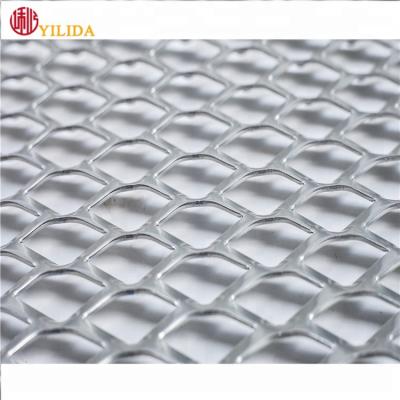 China Manufacture of high quality aluminum augmented metal plate augmented metal screen for sale