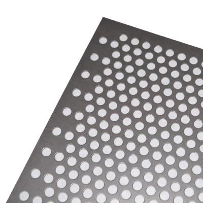 China China supplier beautiful perforated steel sheet aluminum perforated metal screen sheet price m2 for sale