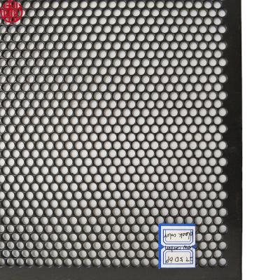 China Beautiful perforated stainless steel metal sheet, decorative metal mesh for sale