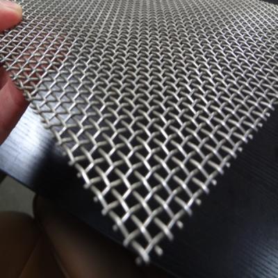 China Plain Weave Stainless Steel Wire 304 Mesh Rolls for sale