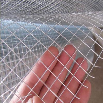 China Durable And Beautiful PVC Powder Coated Galvanized Welded Wire Mesh Rolls For Fence for sale