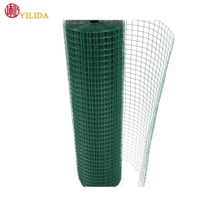 China Corrosion Resistance Animal Fence 10 Gauge Galvanized Welded Wire Mesh for sale