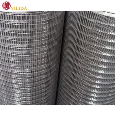 China Corrosion Resistance Galvanized Corrosion Resistance Barrier Welded Wire Mesh for sale