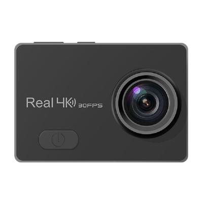 China HDKing V596 Mini Real 4K Helmet Recording Wifi Live Streaming Action Camera For Sport for sale