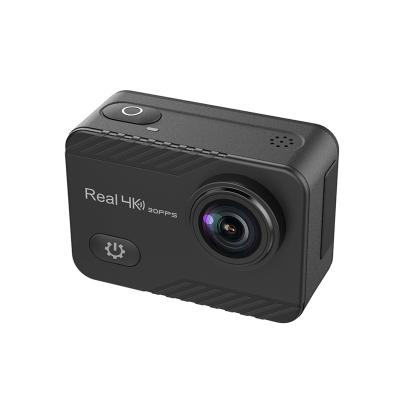 China HDKing S561TR-1 Cheap Real Function Wholesale 4k Sports Action Camera Support Recording Touch and Optional Remote Control for sale