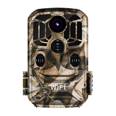 China Weather-Resistant Night Vision Hunting Wildlife Trail Wifi Thermal Camera for sale