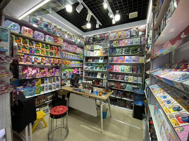 Verified China supplier - Yiwu City Xingni Toy Firm