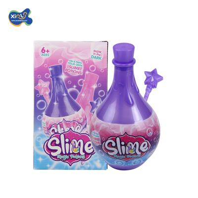 China Bouncing Magic Potions Mud Kit For Girls for sale