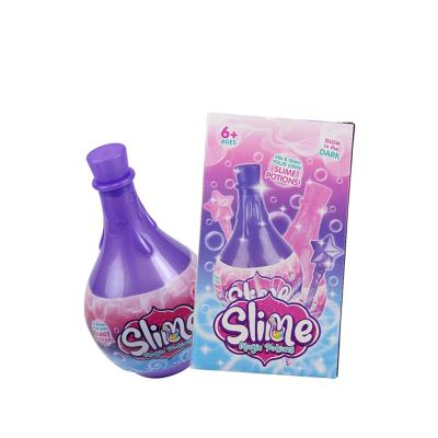 China Wholesale Bouncing Toy Slime Magic Potions Kit for sale