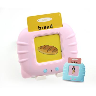 China Early Education Devices Amazon Educational Teaching Machine Home Smart Card for sale