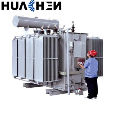 China Power 1600 KVA Electrical Transformer Supply Electrical Transformer for sale