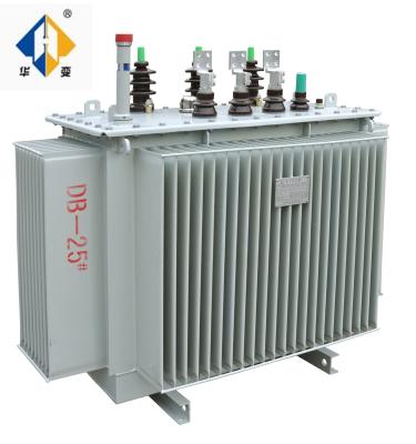 China 11kv 500kva Power Power Distribution Transformer Pole Mounted Distribution Transformer for sale