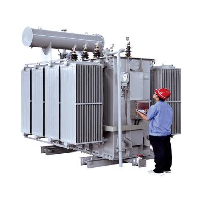 China High Frequency Oil Immersed Type 33kV Power Transformer for sale