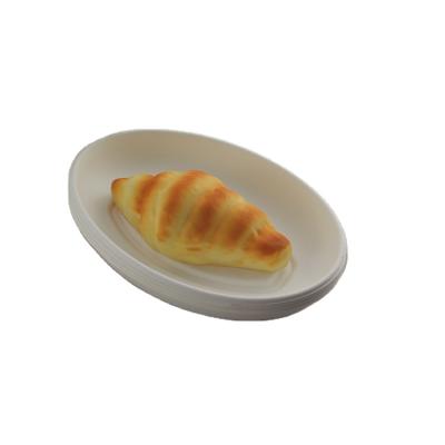 China Disposable Eco Bagasse Disposable Soup Salad Bowl With Lid for sale