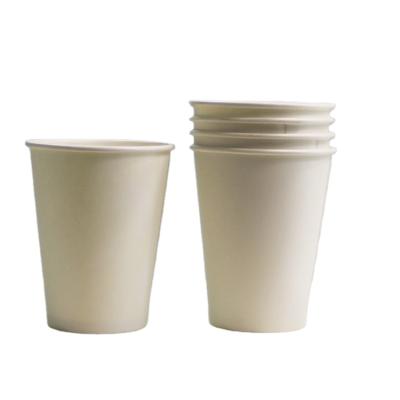 China Disposable Coffee Cup Biodegradable Disposable Paper Cup for sale