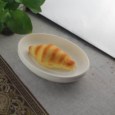 China Eco Biodegradable Bagasse Sugar Cane Take Away Disposable Paper Bowl for sale