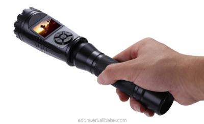 China Camping LED VCR Torch Flashlight for sale