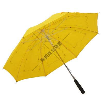 China Hot cute! ! led promotional umbrella for sale