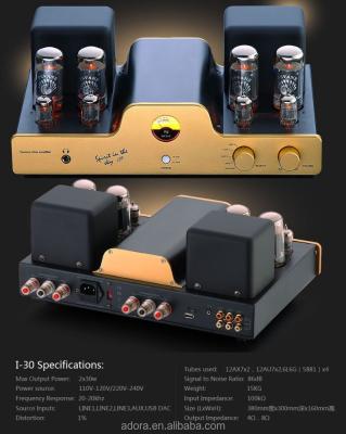 China I-30 Vacuum Tube Amplifier for sale