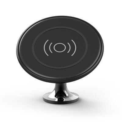 China Q7 Mobile Phone Car Wireless Charger for sale