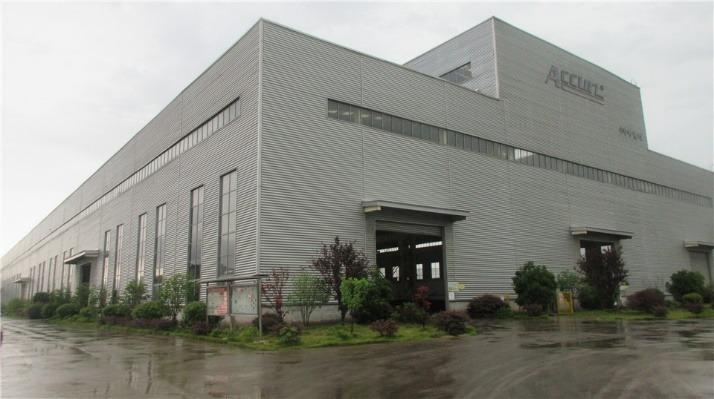 Verified China supplier - ACCURL CNC MACHINE(ANHUI) MANUFACTORY CO.,LTD.