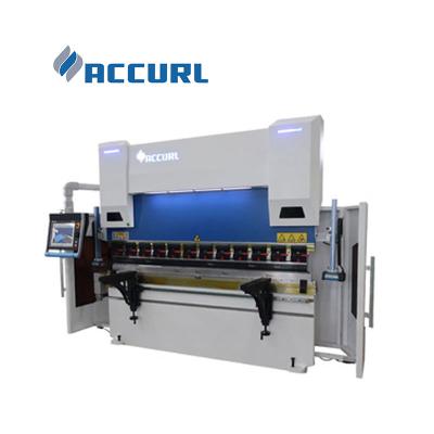 China Building material stores accurl brake press DA52 press brake strip bending machine for sale