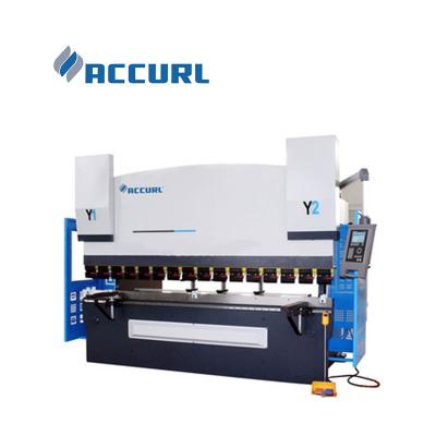 China CE hydraulic press brake machine cnc press brake machine price from building material stores ACCURL for sale for sale