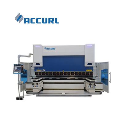 China Building Material Stores Accurl CNC Hydraulic Press Brake 4+1-Axes 200ton*4000mm for sale