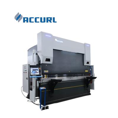 China Stainless Plate Bending High Quality ACCURL China WE67K CNC Hydraulic Press Brake For Sale for sale