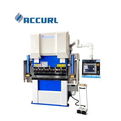 China Household Product Mold Lower Price Accurl CNC Servo Electric Press Brake eb ICON B2040 plate bending machine for sale