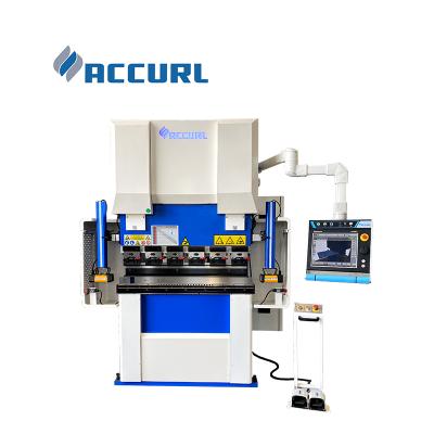 China Stainless Plate Bending Accurl EB ICON B0825 Servo Electric CNC Press Brake Bending Machine Price for sale