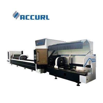 China Laser CUTTING supply fiber tube laser cutting metal equipment for cutting carbon steel for sale