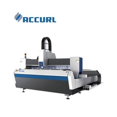 China Laser CUT 3KW laser power to cut 25mm mild steel plate with 3015 table size Accurl high precision fiber laser cutting cutting machine for sale