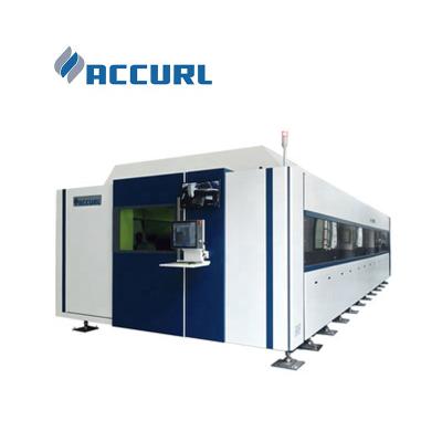 China Laser CUTTING ACCURL 1500*3000mm Hot Selling CNC Fiber Laser Cutting Machine Metal Laser Cutter for sale