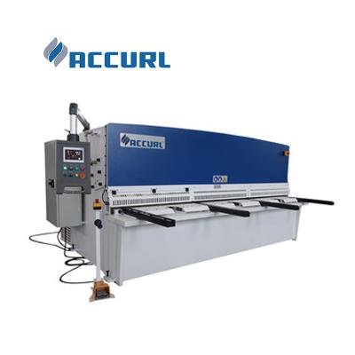 China Industrial Metal Cutting Best Manufacturers, High Quality Shearing Machine for Sheet Steel Plate Cutting 6mm for sale