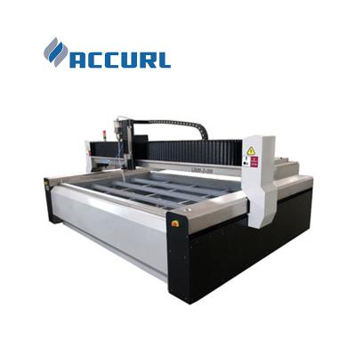 China 1500mm High Quality 5 Axis CNC Waterjet Cutting Machine for Cutting Steel for sale