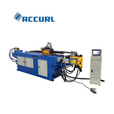 China Profile Bending Accurl 50NC Bending Machines Tube Bender For Sale for sale